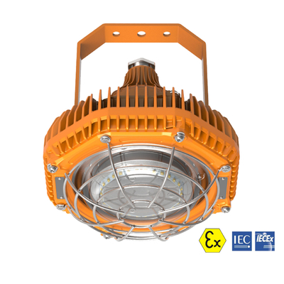 ATEX IECEx certificó 50/60Hz la iluminación a prueba de explosiones de la zona 1 para la planta petroquímica