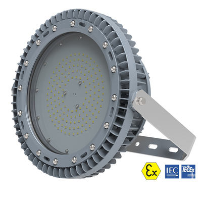 ATEX IECEx certificó el reflector a prueba de explosiones industrial 200W 240W 300W del LED