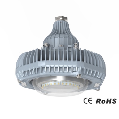 El CE certificó la fábrica de 30W 45W 60W que encendía el reflector industrial llevado