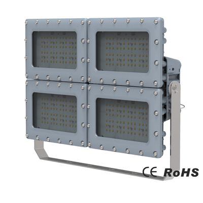 Luz industrial de alto rendimiento de la bahía de 320W, de 400W y de 480W LED alta para las áreas de cargamento