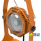 IECEX certificó Dimmable Atex 5W-60W de iluminación portátil recargable
